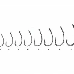 Outlet ๐ Carp Spirit -Short Curve Shank (SCS) Hook Carp & Barbel ๐ 5 Carp Spirit -Short Curve Shank (SCS) Hook Carp & Barbel