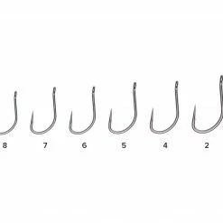 Carp Spirit -Stiff Rig/Chod (SRC) Hook Carp & Barbel