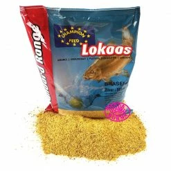 Fishing Bait Champion Feed Brazem Silver 1kg