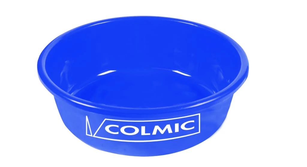 Brand new ๐ฅฐ Colmic 4 Litre Basin For Groundbait Bucket ๐ฅ 1 Colmic 4 Litre Basin For Groundbait Bucket