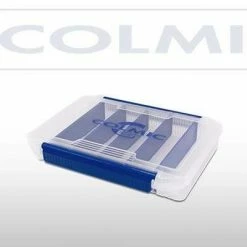 Bait Accessories Colmic Accessory Box Double Opening Small