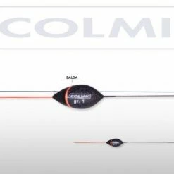 Match & Coarse Colmic Apache Passante Float