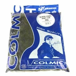 Fishing Bait Colmic Black Light Damp Leam 2kg