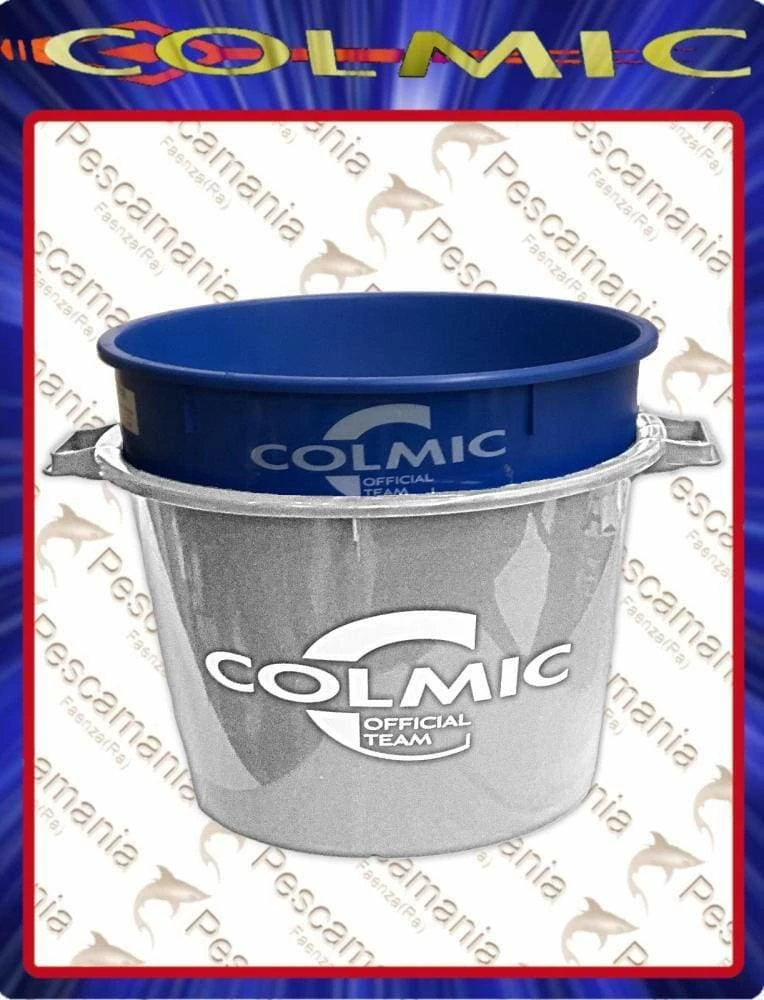 Promo โจ Colmic Competition Mesh Riddle Bait Accessories ๐ฏ 3 Colmic Competition Mesh Riddle Bait Accessories