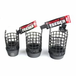 Match & Coarse Colmic Distance Net Feeder
