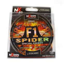 New ๐ Match & Coarse Colmic F1 Spider Reel Line 100mt ๐ฏ 7 Match & Coarse Colmic F1 Spider Reel Line 100mt