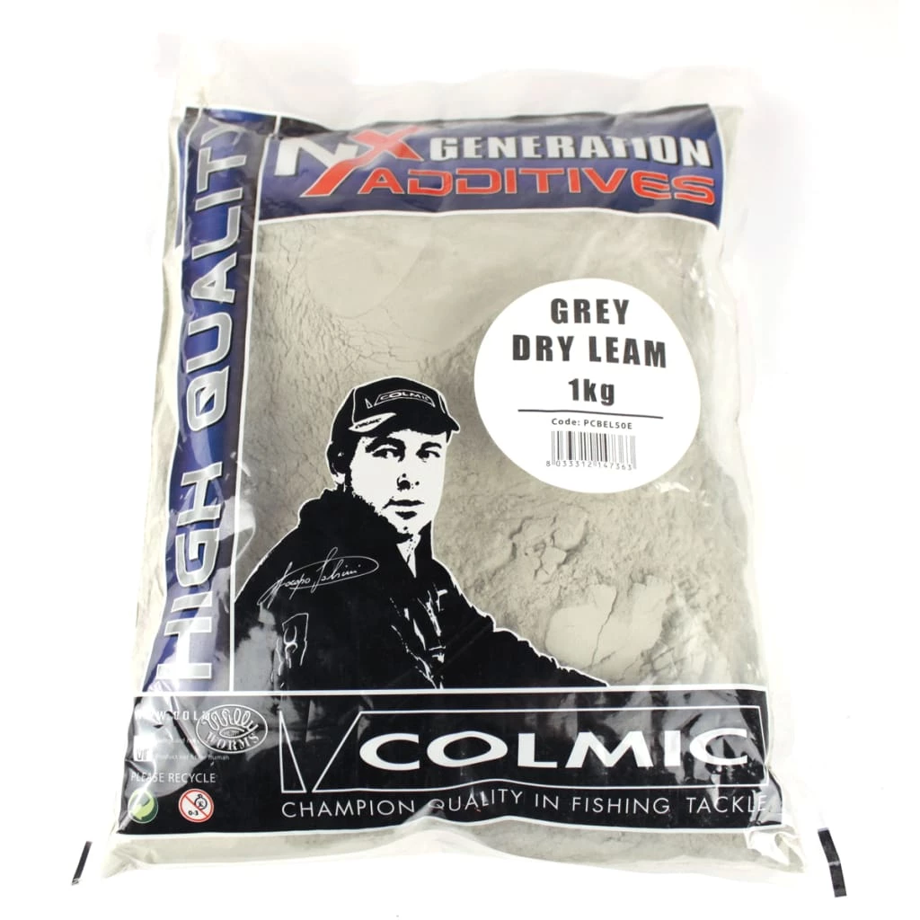 Outlet ๐ Fishing Bait Colmic Grey Dry Leam 1kg ๐คฉ 1 Fishing Bait Colmic Grey Dry Leam 1kg
