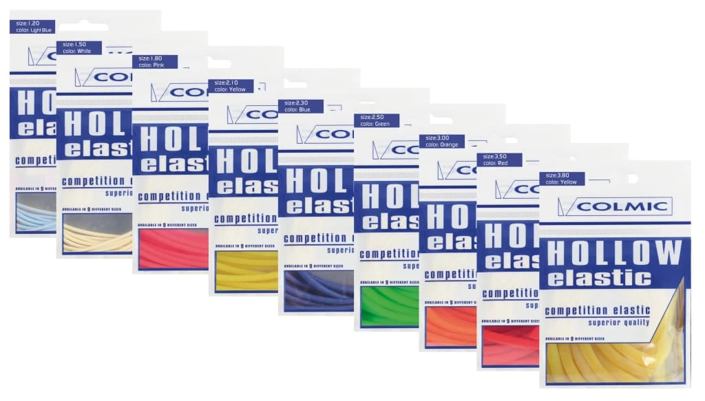 Promo ๐ฅ Colmic Hollow Elastics ๐ 1 Colmic Hollow Elastics