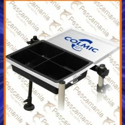 Match & Coarse Colmic Hollow Side Tray With Insert