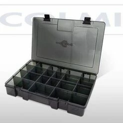 Bait Accessories Colmic Horizon Black Accessory Box 3700