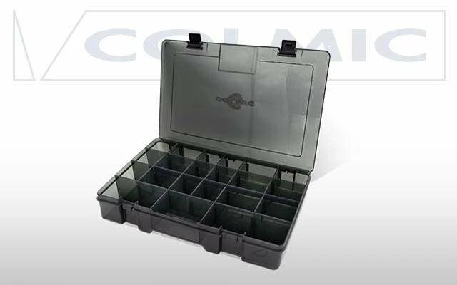 Brand new ๐ Bait Accessories Colmic Horizon Black Accessory Box 3700 ๐ 1 Bait Accessories Colmic Horizon Black Accessory Box 3700