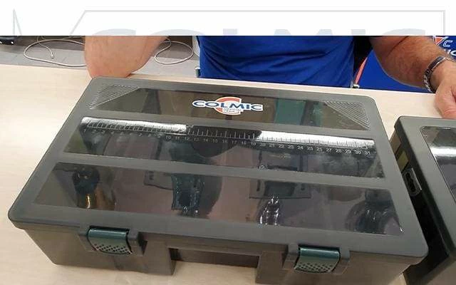 Wholesale ๐ฅฐ Colmic Horizon Black Large Accessory Box 100 ๐ 1 Colmic Horizon Black Large Accessory Box 100