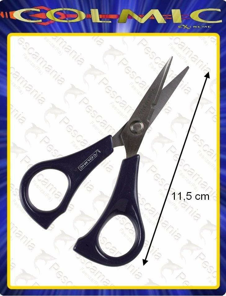 Brand new ๐ Colmic Mini Scissors Match & Coarse ๐ 1 Colmic Mini Scissors Match & Coarse