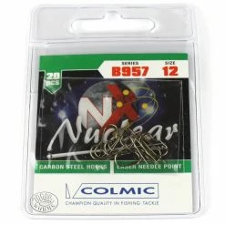 Wholesale โจ Colmic Nuclear B957-NX Hooks ๐ฅ 9 Colmic Nuclear B957-NX Hooks