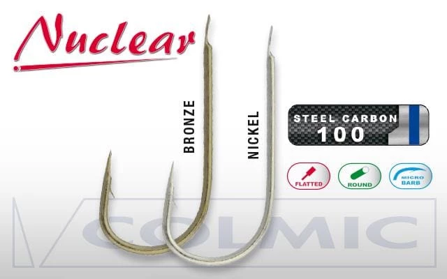 Wholesale โจ Colmic Nuclear B957-NX Hooks ๐ฅ 2 Colmic Nuclear B957-NX Hooks