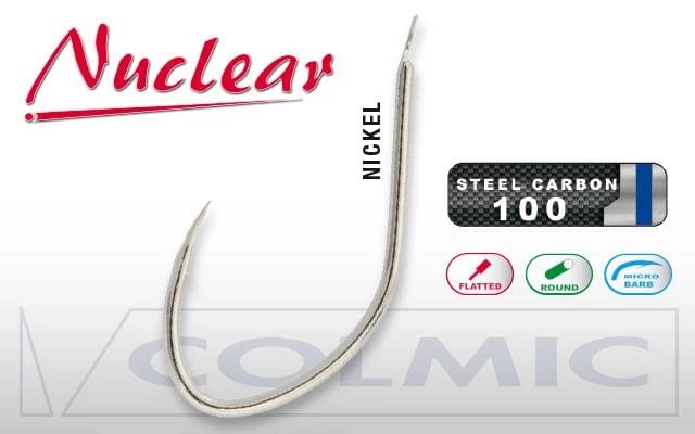 Cheapest ๐ฏ Colmic Nuclear N500-NX Hooks Match & Coarse ๐ 2 Colmic Nuclear N500-NX Hooks Match & Coarse