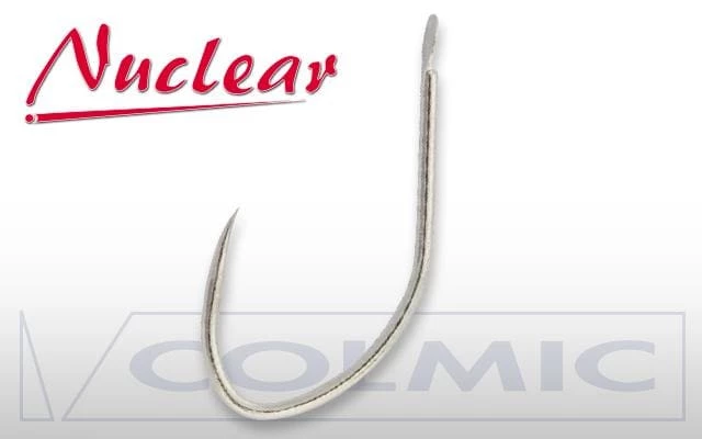 Coupon โญ Colmic Nuclear WN501 Hooks ๐ 2 Colmic Nuclear WN501 Hooks