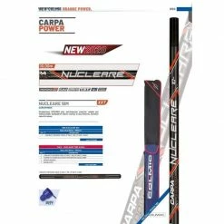 Colmic Nucleare 10m Margin Pole