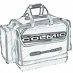 Bait Accessories Colmic Parigi Carryall