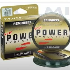 Colmic Power Evolution Line