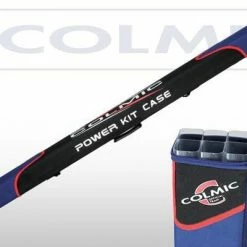 Bait Accessories Colmic Power Kit Case