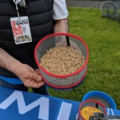 Colmic Round Magic Net