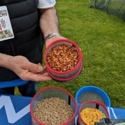 Colmic Round Magic Net