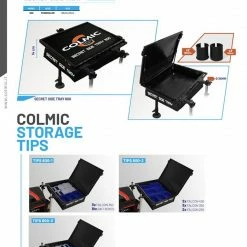 Colmic Secret Side Tray 600 Match & Coarse