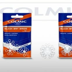 Colmic Silicone Bait Bands