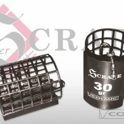 Colmic Standard Cage Feeder Match & Coarse