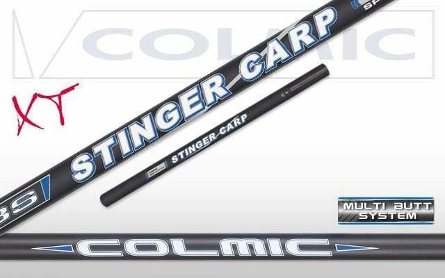 Deals ๐ Match & Coarse Colmic Stinger Carp Pole ๐ 1 Match & Coarse Colmic Stinger Carp Pole