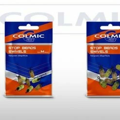 Colmic Stop Bead Swivels