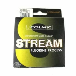 Colmic Stream Rig Line 50mt Match & Coarse