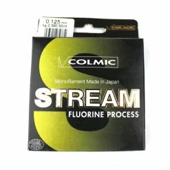 Colmic Stream Rig Line 50mt Match & Coarse