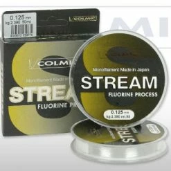 Colmic Stream Rig Line 50mt Match & Coarse