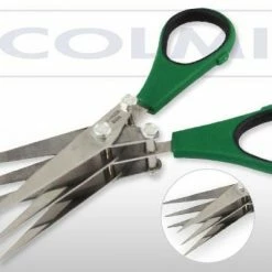 Colmic Triton Triple Blade Worm Scissors