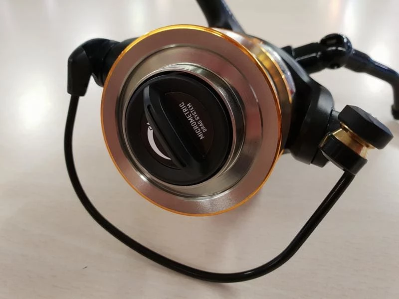 Budget ๐ Colmic VRZ Reel ๐ 3 Colmic VRZ Reel