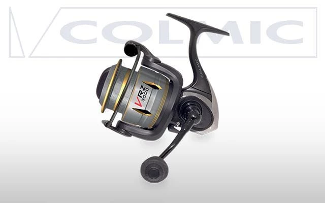 Budget ๐ Colmic VRZ Reel ๐ 1 Colmic VRZ Reel