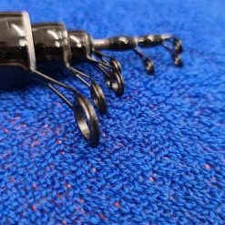 Match & Coarse Colmic Warcraft Bolognese Rods