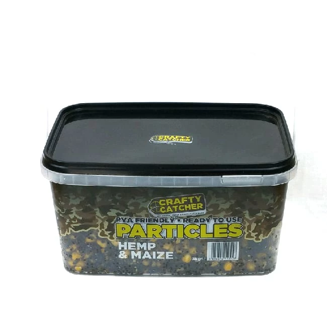 Budget ๐ Crafty Catcher Particle Buckets 3kg ๐ 1 Crafty Catcher Particle Buckets 3kg