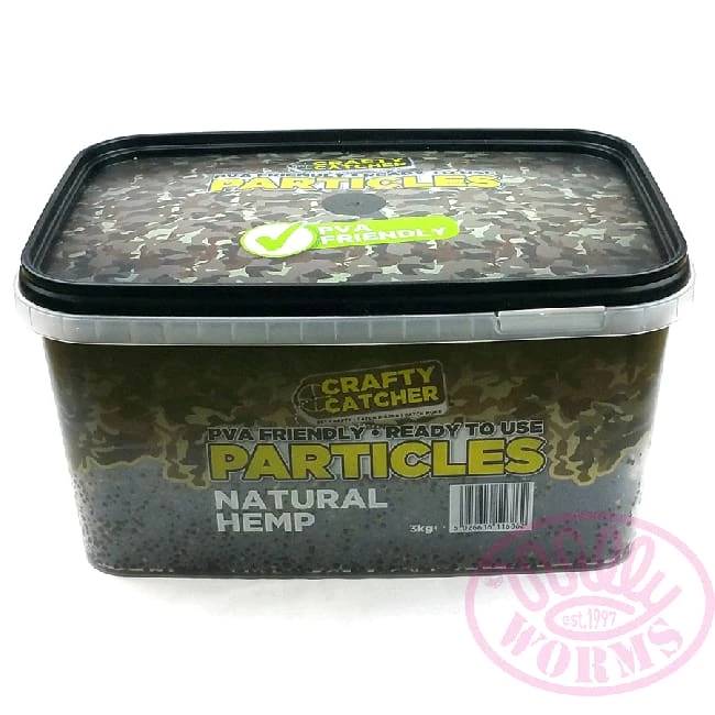 Budget ๐ Crafty Catcher Particle Buckets 3kg ๐ 2 Crafty Catcher Particle Buckets 3kg