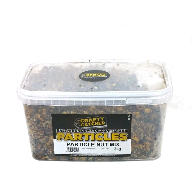 Budget ๐ Crafty Catcher Particle Buckets 3kg ๐ 3 Crafty Catcher Particle Buckets 3kg