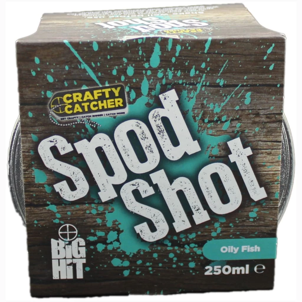 Cheapest ๐ Fishing Bait Crafty Catcher Spod Shots 250ml ๐ฏ 3 Fishing Bait Crafty Catcher Spod Shots 250ml