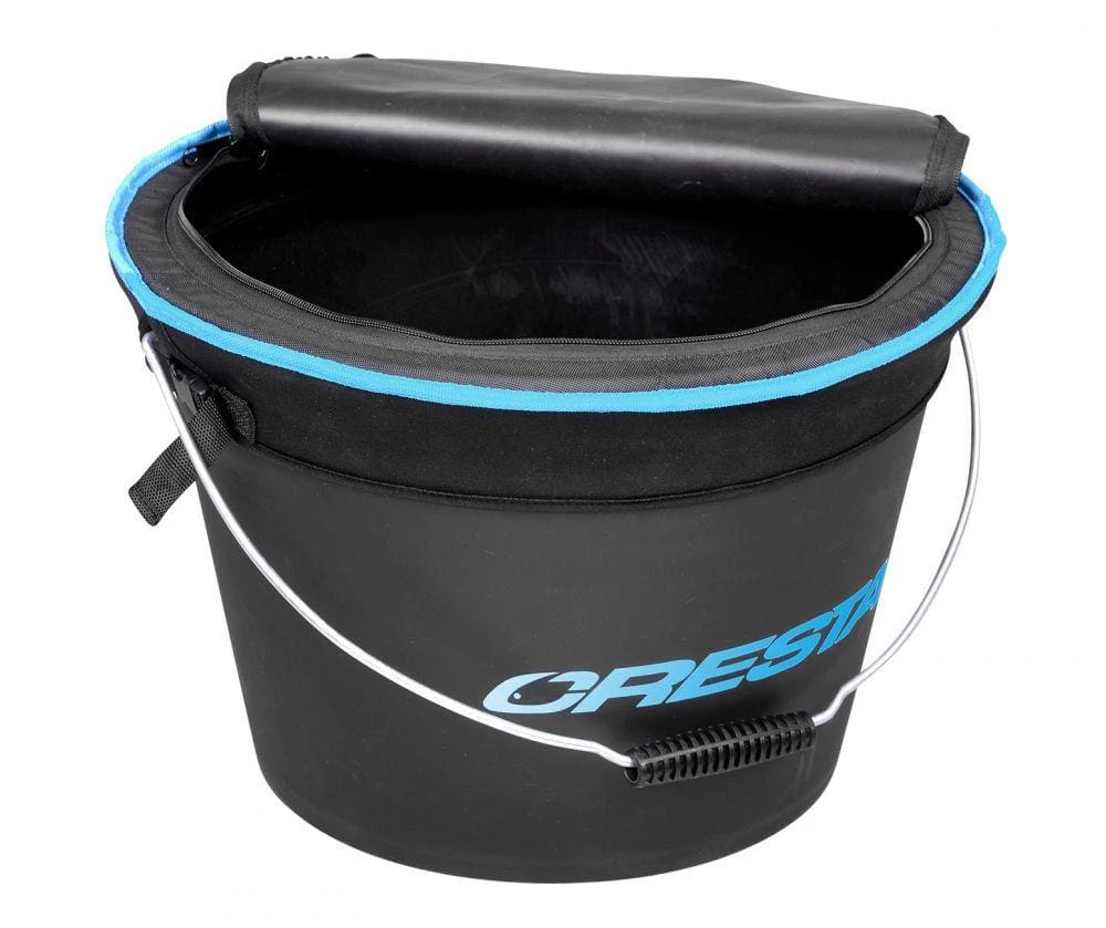 Deals ๐ฅ Cresta Bait Bucket Combo 25L Buckets & Riddles ๐ 2 Cresta Bait Bucket Combo 25L Buckets & Riddles