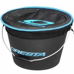 Cresta Bait Bucket Combo 25L Buckets & Riddles