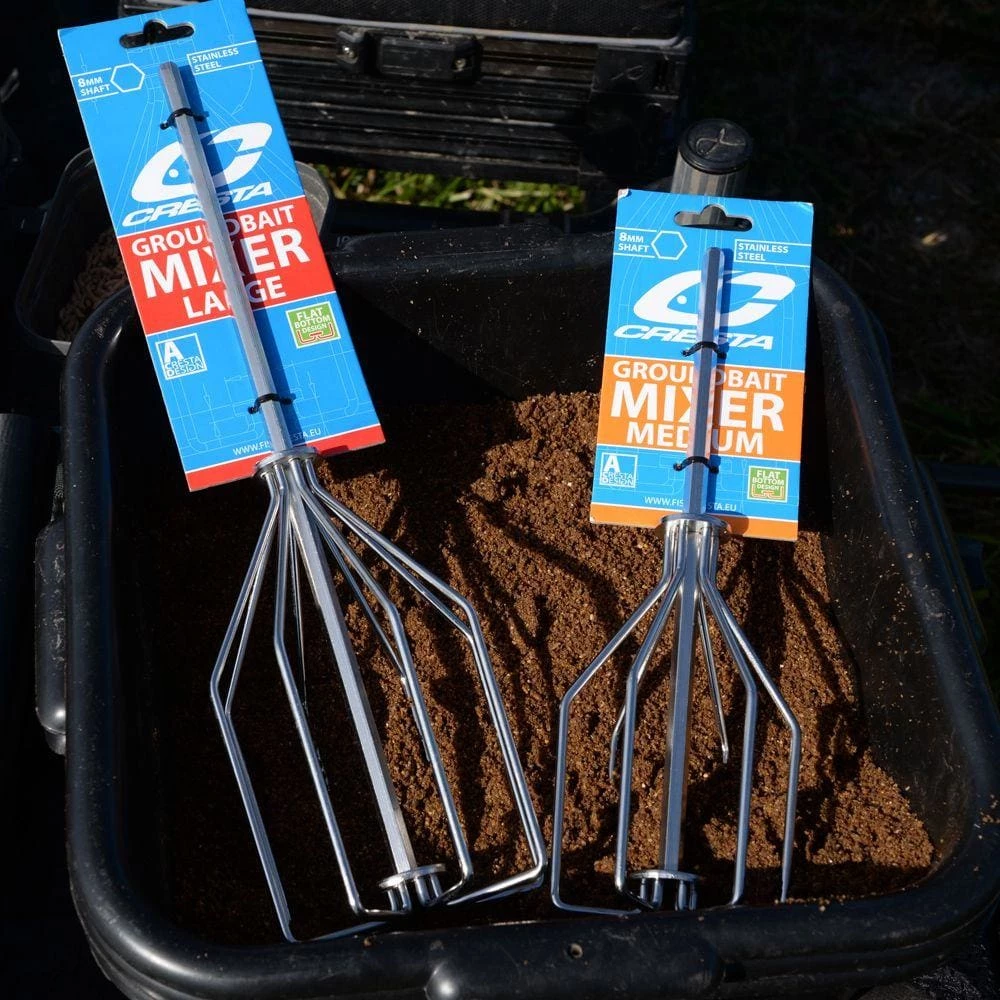 Hot Sale ✨ Cresta Bait Mixer Bait Accessories ⭐ 1 Cresta Bait Mixer Bait Accessories