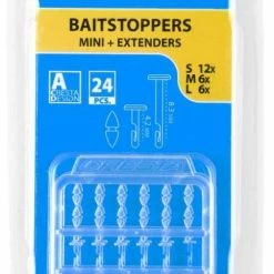 Bait Accessories Cresta Bait Stoppers
