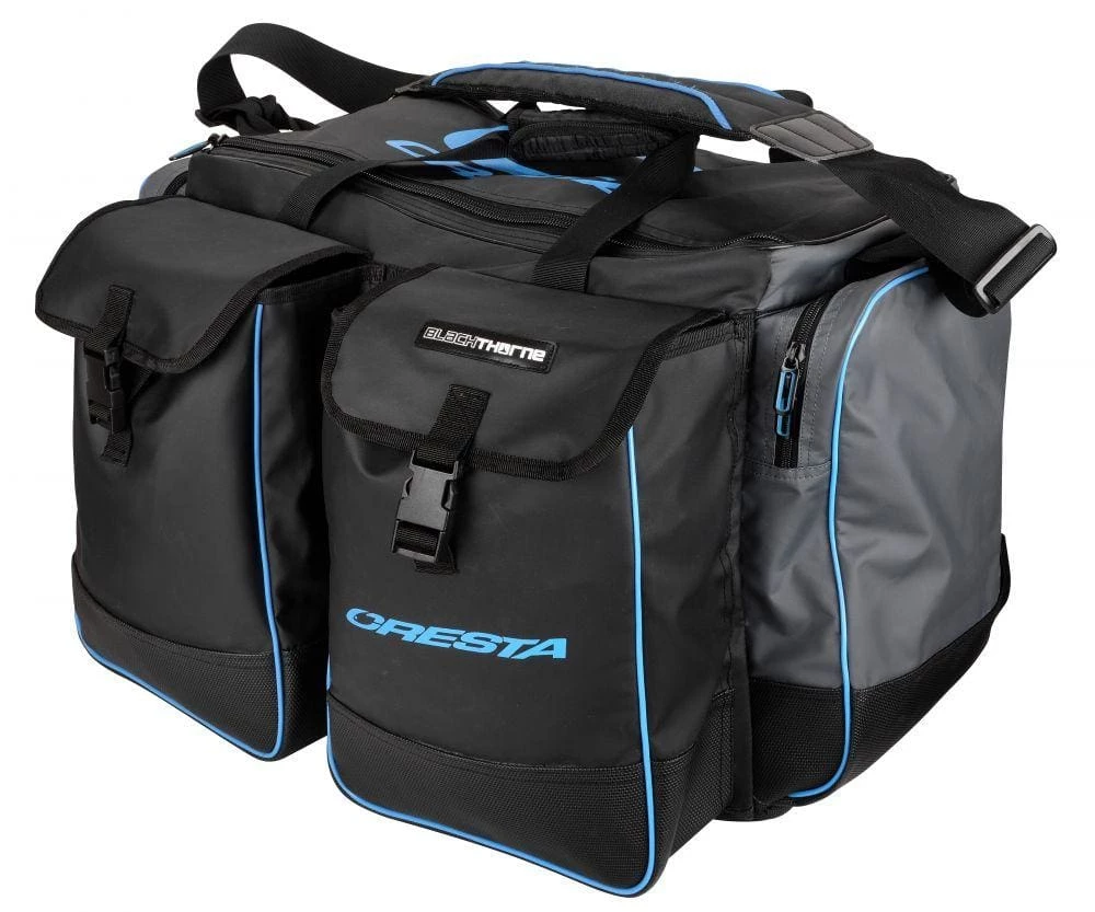 Cheapest โ Cresta Blackthorne 5 Compartment Carryall Match & Coarse ๐ 1 Cresta Blackthorne 5 Compartment Carryall Match & Coarse