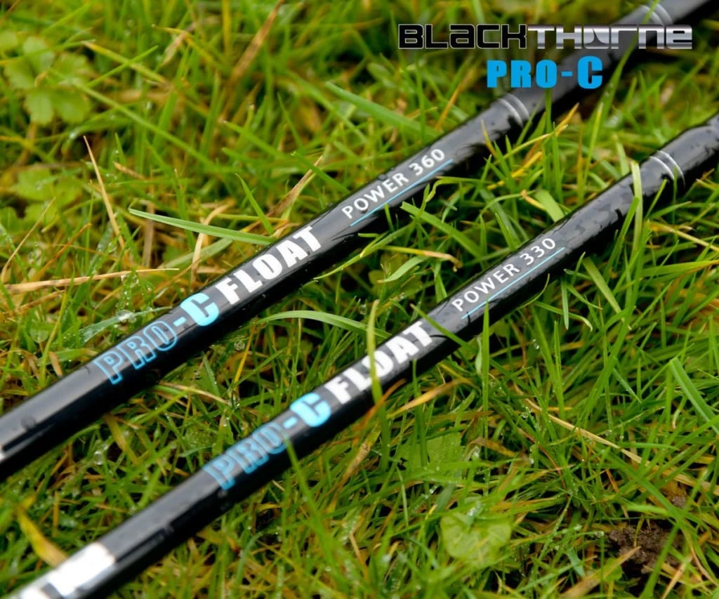 Flash Sale ✨ Match & Coarse Cresta Blackthorne Pro C-Float Power Rod 🤩 2 Match & Coarse Cresta Blackthorne Pro C-Float Power Rod
