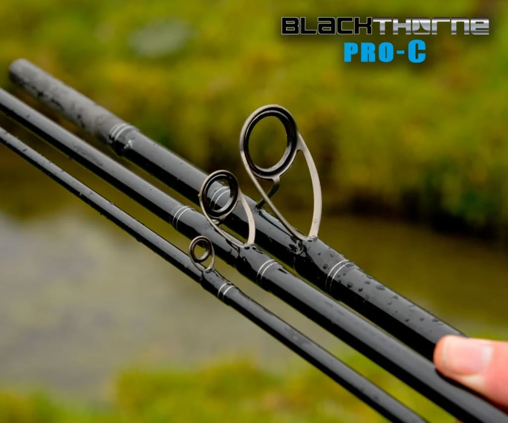 Brand new ๐คฉ Match & Coarse Cresta Blackthorne Specimen Pro C-Feeder Rod ๐งจ 3 Match & Coarse Cresta Blackthorne Specimen Pro C-Feeder Rod